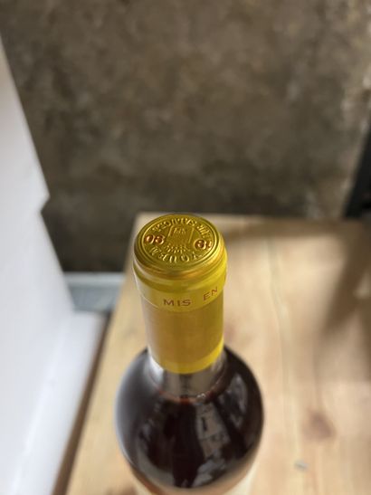 1 bottle Château D'YQUEM, 1° cru supérieur...