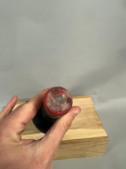 1 bottle Château MARGAUX, 1° cru Margaux...