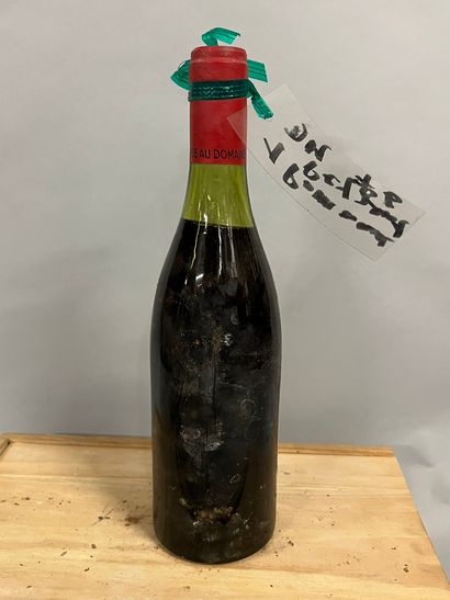 1 bottle POMMARD 