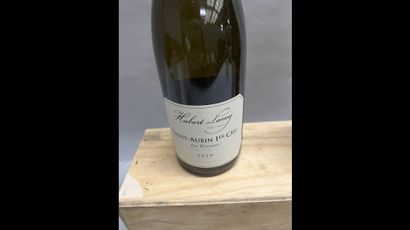 2 bottles SAINT-AUBIN 