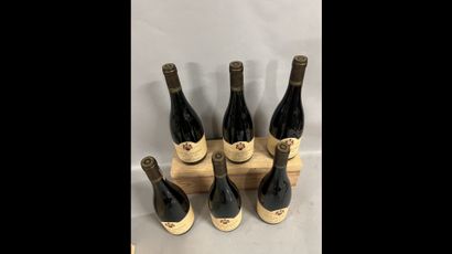 6 bottles CLOS VOUGEOT, Ponsot 2013 cb