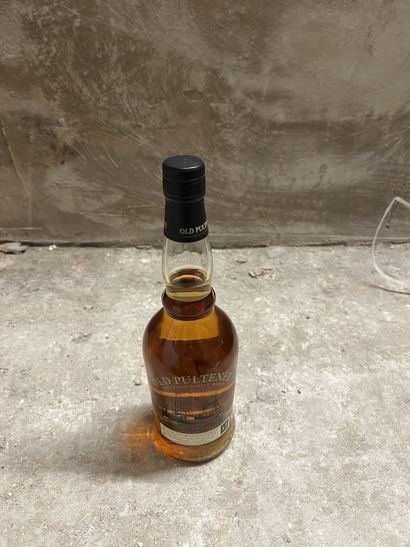 1 bottle SCOTCH WHISKY 
