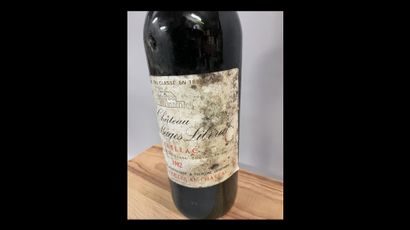 1 magnum Château HAUT BAGES-LIBERAL, 5° cru...