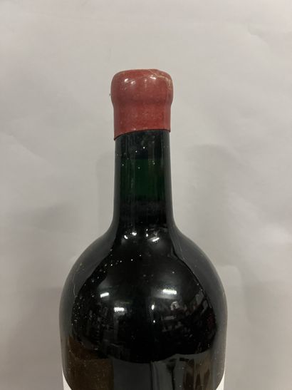 1 double-magnum Château LA GRANGE CLINET...