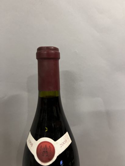 1 bottle VOUGEOT 
