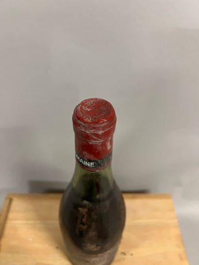 1 bottle RICHEBOURG, DRC 1971 (ea, LB)
