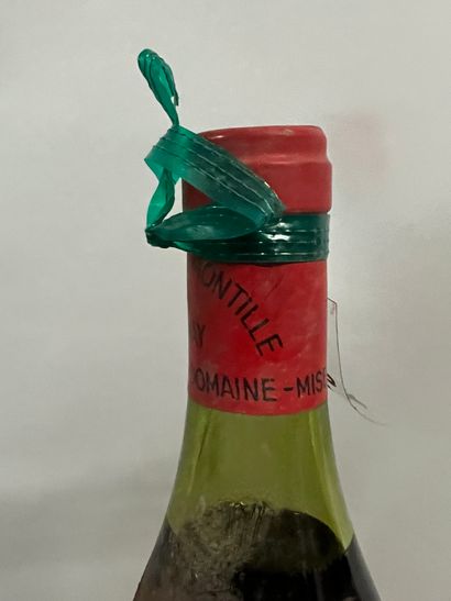 1 bottle POMMARD 