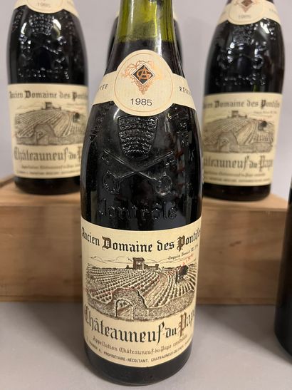 3 bouteilles COTE-ROTIE 