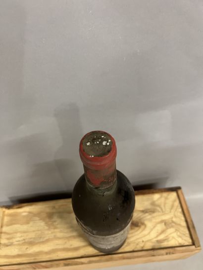 1 bottle Château PAVIE, 1° Grand Cru St-Emilion...