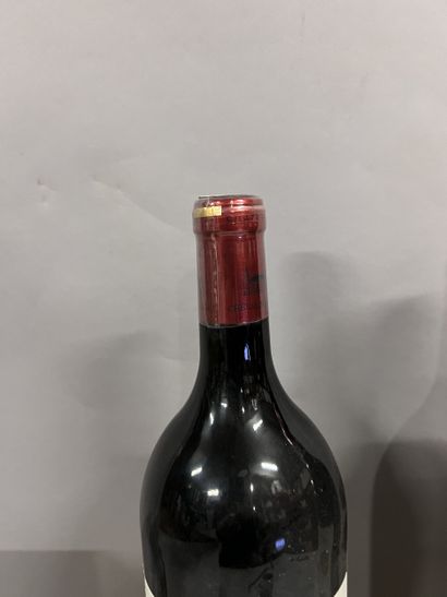 2 magnums Château CHEVAL-BLANC, 1° Grand...