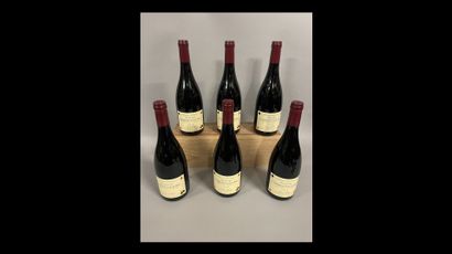 6 bottles CHAMBERTIN 