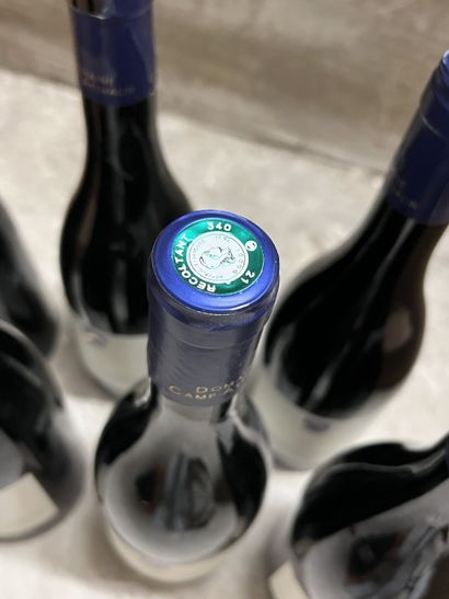 6 bottles HAUTES-COTES DE BEAUNE 