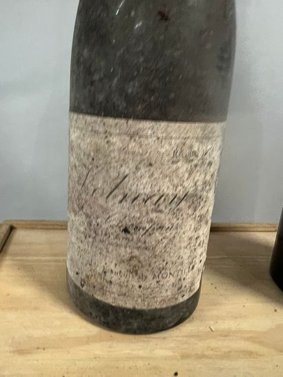 2 bottles VOLNAY 