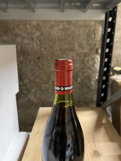 1 bouteille COTE DE NUITS VILLAGES, Moillard...