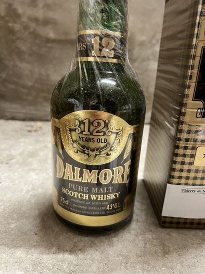 1 bottle SCOTCH WHISKY 
