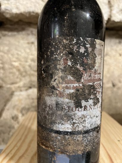 1 magnum Château COS-D'ESTOURNEL, 2° cru...