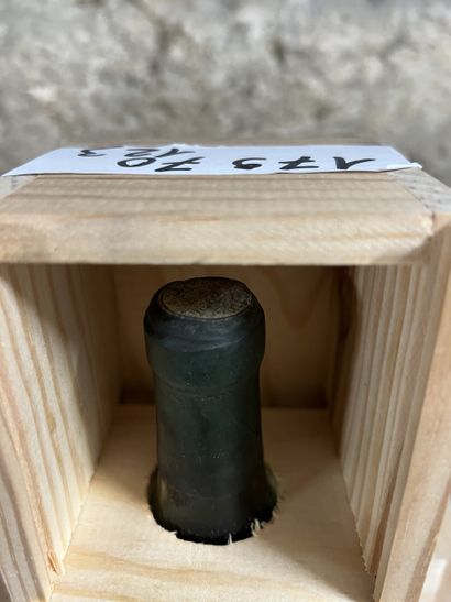 1 bottle COGNAC 