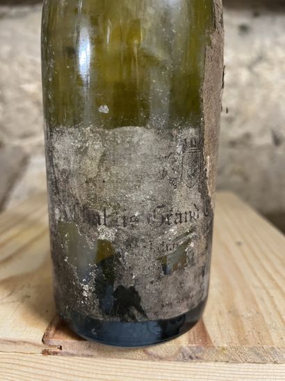 1 bottle CHABLIS 