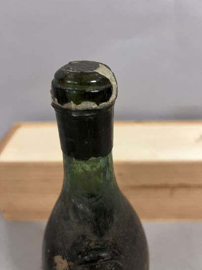 1 bottle COGNAC 