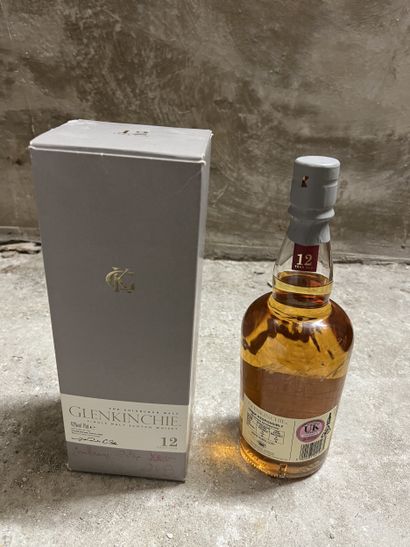 1 bottle SCOTCH WHISKY 