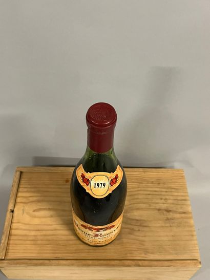 1 bottle VOSNE-ROMANEE 