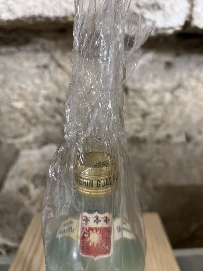 1 bottle RHUM Guadeloupe, Séverin (distilled...