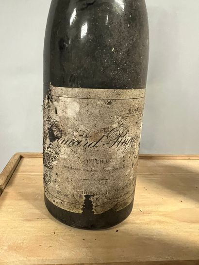 3 bouteilles POMMARD 