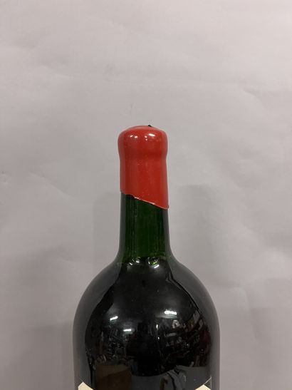 1 double-magnum PREMIER DE LICHINE Bordeaux...