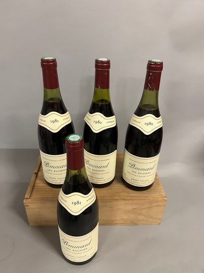 6 bouteilles PULIGNY-MONTRACHET 