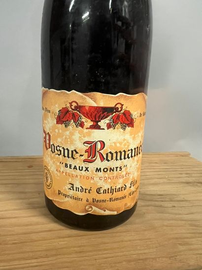 1 bottle VOSNE-ROMANEE 