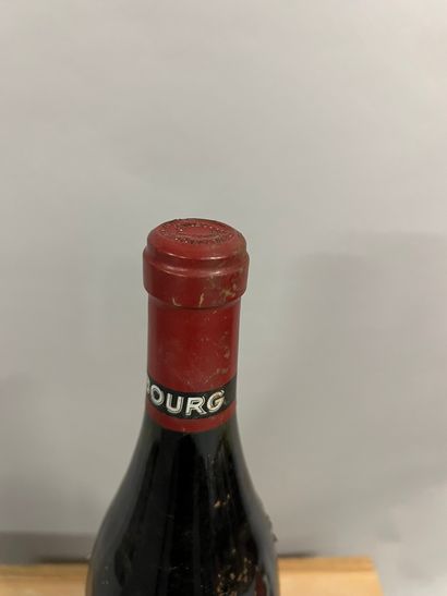 1 bouteille RICHEBOURG, DRC 1991 (ea, très...