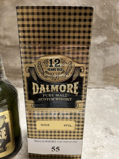 1 bottle SCOTCH WHISKY 