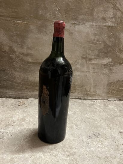 1 magnum Château LAFITE-ROTHSCHILD, 1° cru...
