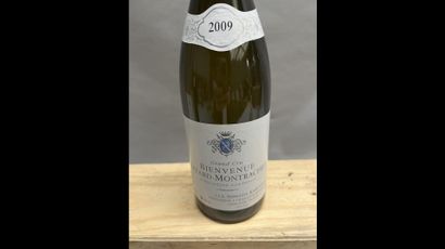 1 bottle BIENVENUES-BATARD-MONTRACHET, Dom....