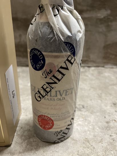 1 bottle SCOTCH WHISKY 