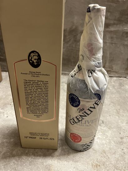 1 bottle SCOTCH WHISKY 