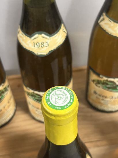6 bottles SAINT-AUBIN 
