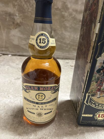 1 bottle SCOTCH WHISKY 