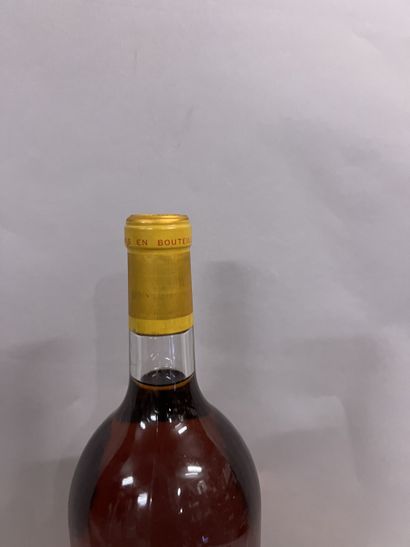 1 magnum Château D'YQUEM, 1° cru supérieur...