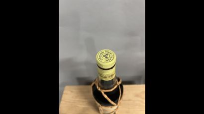 1 bottle RHUM Clément 1952 (case)