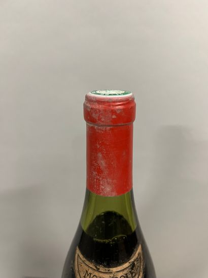 1 bottle LA TACHE, DRC 1965 (ea but vintage...