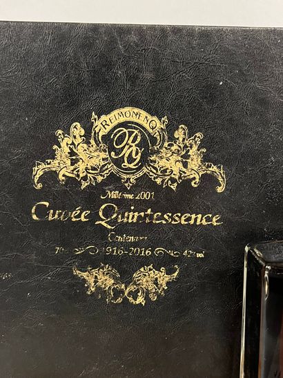 1 bottle RHUM Vieux, Reimonenq 2001 (Cuvée...