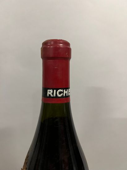 1 bouteille RICHEBOURG, DRC 1991 (ea, très...