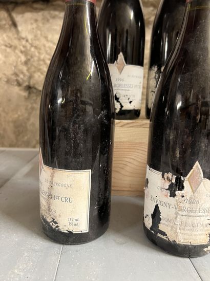6 bouteilles SAVIGNY-VERGELESSES 