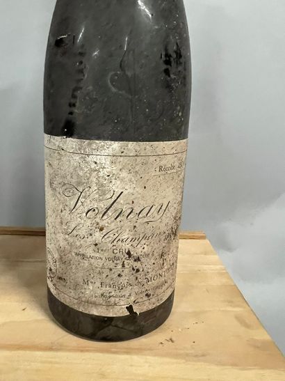 2 bottles VOLNAY 