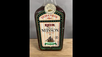 1 liter RHUM 