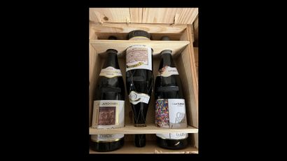3 bouteilles COTE-ROTIE 