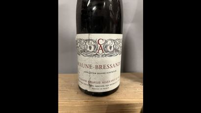 3 bottles BEAUNE 