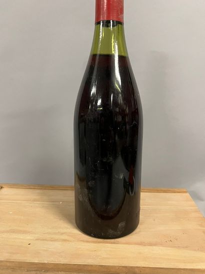 1 bottle LA TACHE, DRC 1965 (ea but vintage...