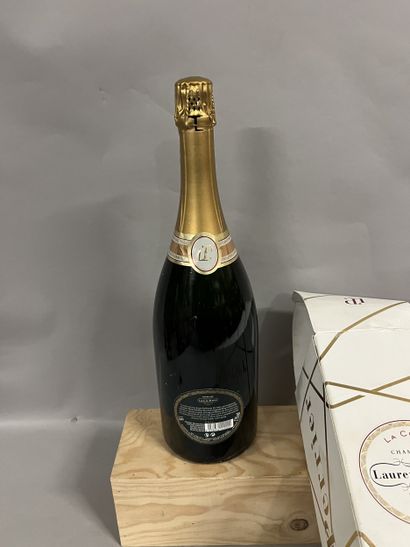 1 magnum CHAMPAGNE 
